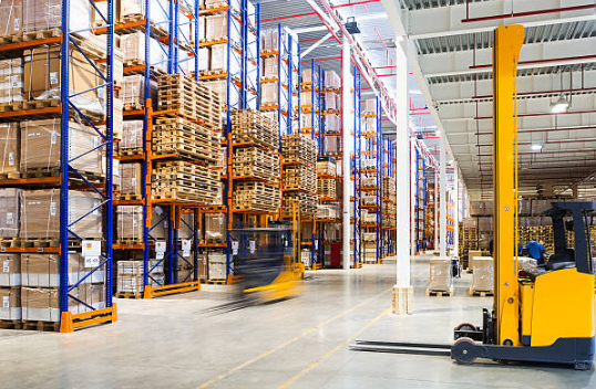 Business professionals collaborating